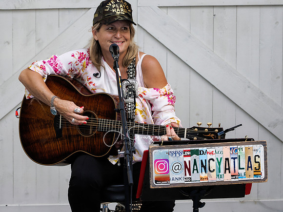 Inda Eaton & Nancy Atlas