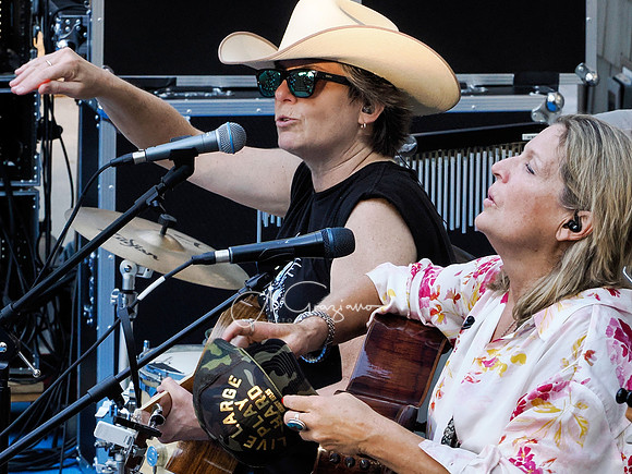 Inda Eaton & Nancy Atlas