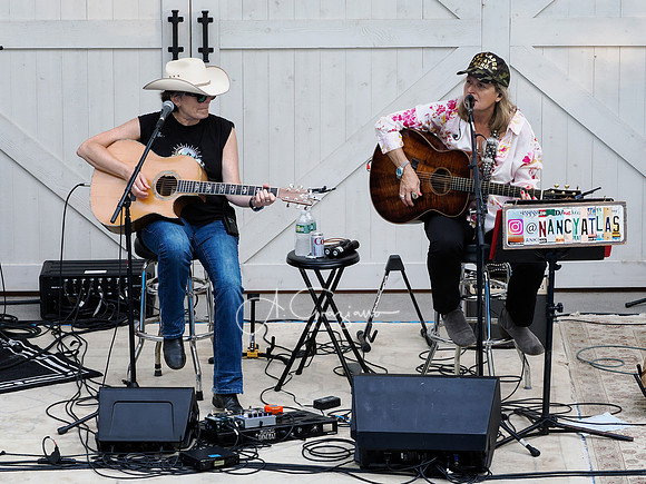 Inda Eaton & Nancy Atlas
