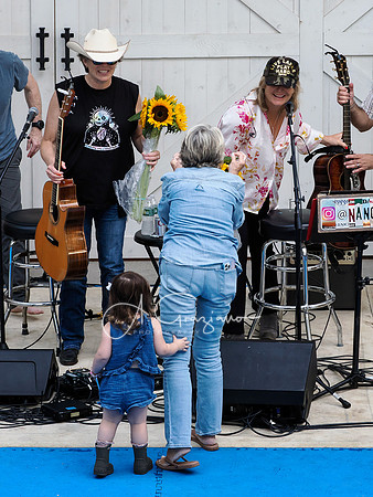 Inda Eaton & Nancy Atlas