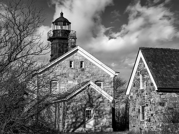 Old Field Lighthouse