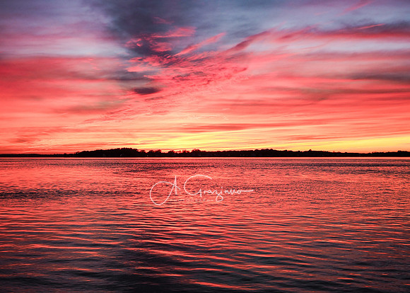 Sky On Fire