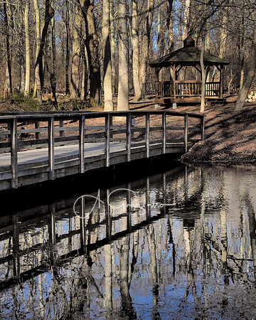 Caleb Smith State Park Preserve - Willow Pond