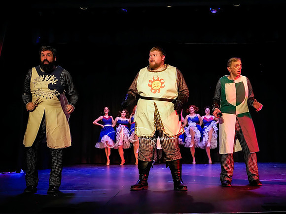 Spamalot 2024