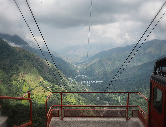Colombia 2016