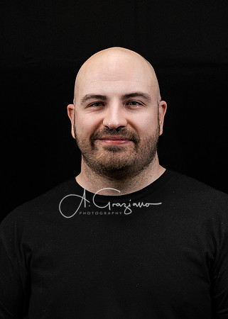 Come From Away Headshots