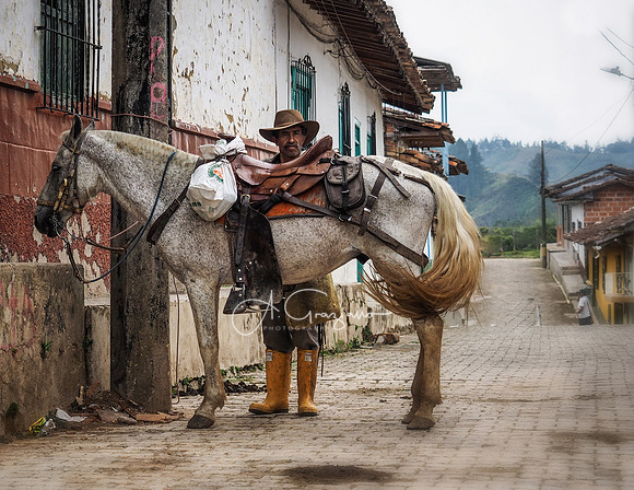 Carolina del Principe, Carolina, Colombia