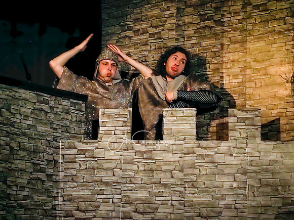 Spamalot 2024