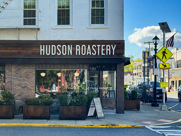 City of Hudson