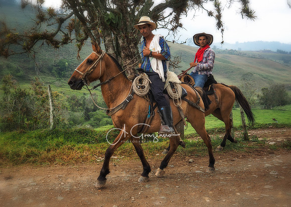 Carolina del Principe, Carolina, Colombia