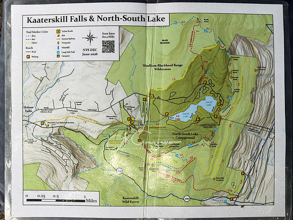 Kaaterskill Falls