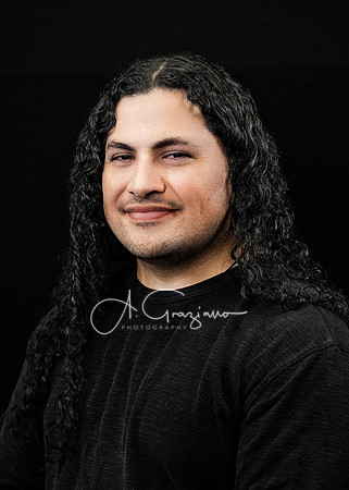 Come From Away Headshots