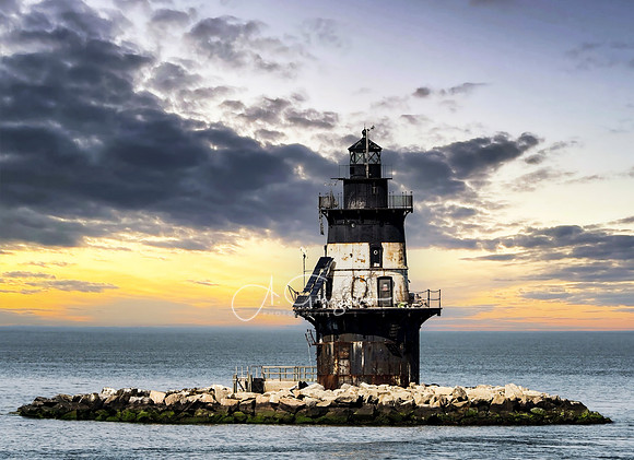 Orient Point Light - Sparkplug