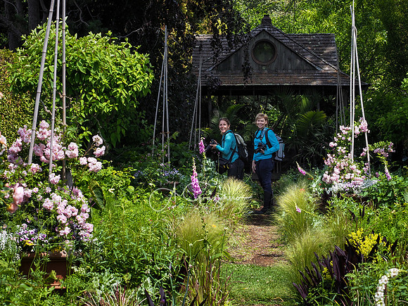 Landcraft Garden Foundation Workshop