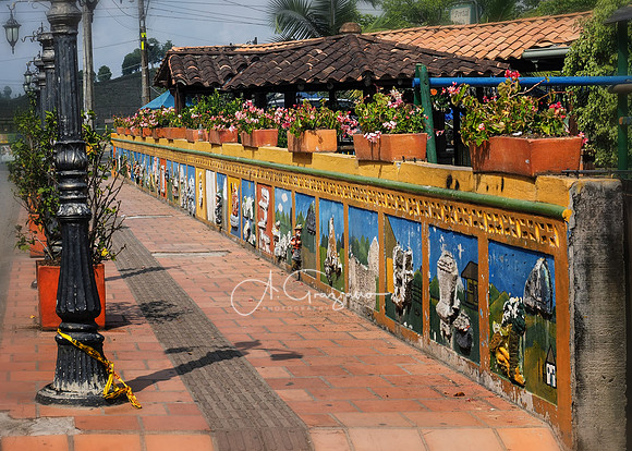 Colombia 2016