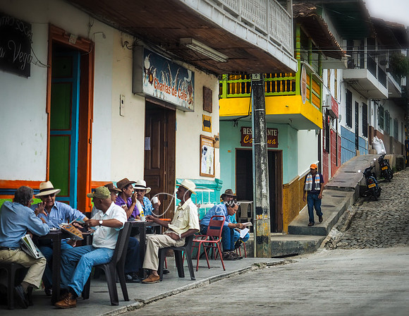 Carolina del Principe, Carolina, Colombia