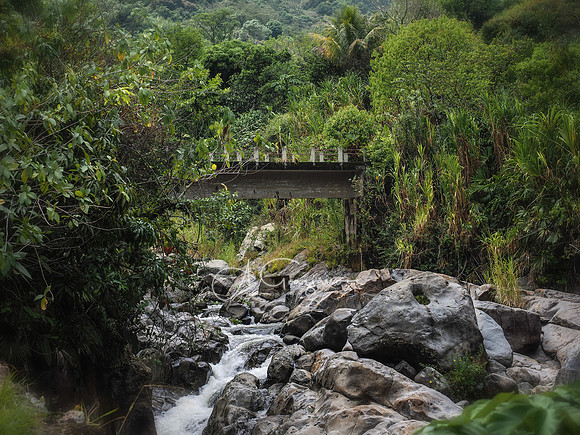 Colombia 2016