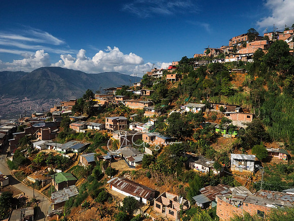 Colombia 2016