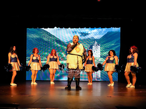 Spamalot 2024