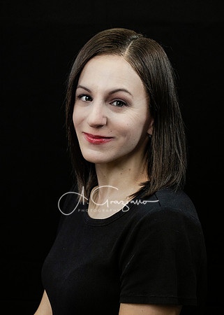 Come From Away Headshots