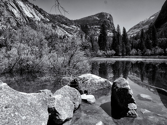 Ode to Ansel - Yosemite