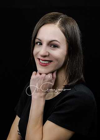 Come From Away Headshots