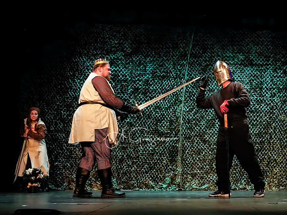Spamalot 2024