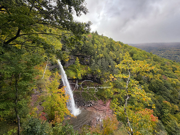 Kaaterskill Falls