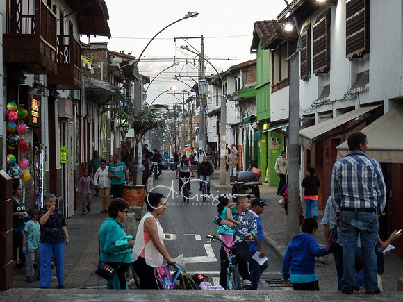 Colombia 2016
