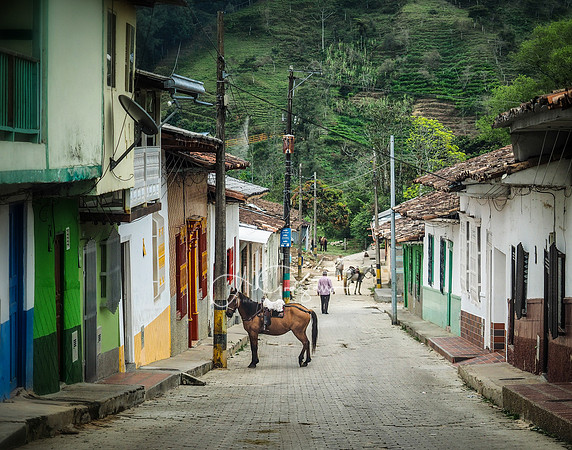 Carolina del Principe, Carolina, Colombia
