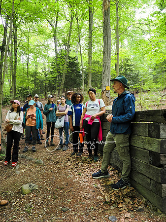 National Trail Day at Upland Farm 2025