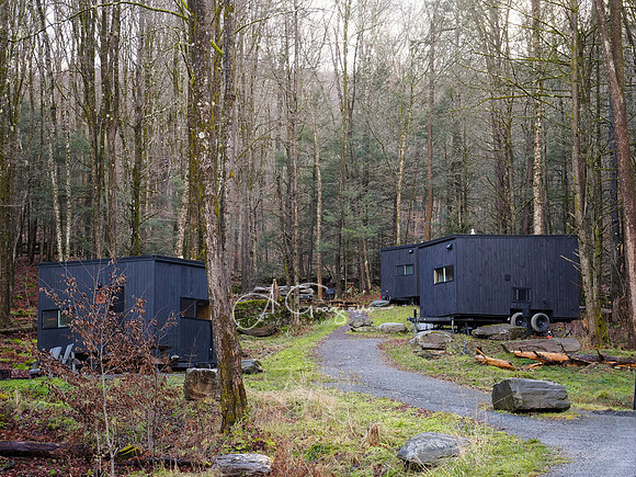 Catskills West