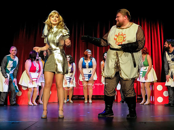 Spamalot 2024