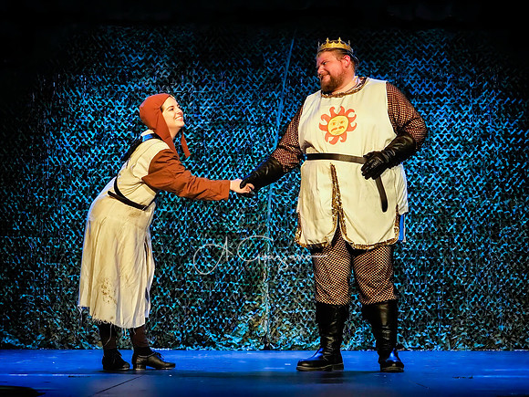 Spamalot 2024