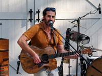 Adam Ezra Band - Foundation for Wildlife Sustainability