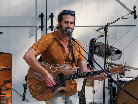 Adam Ezra Band - Foundation for Wildlife Sustainability