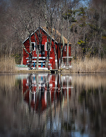 Lower Lily Lake, Yapank