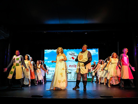 Spamalot 2024