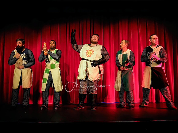 Spamalot 2024