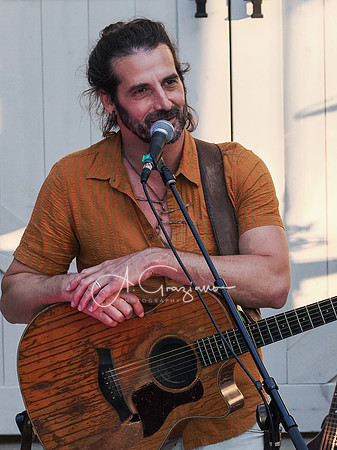 Adam Ezra Band - Foundation for Wildlife Sustainability