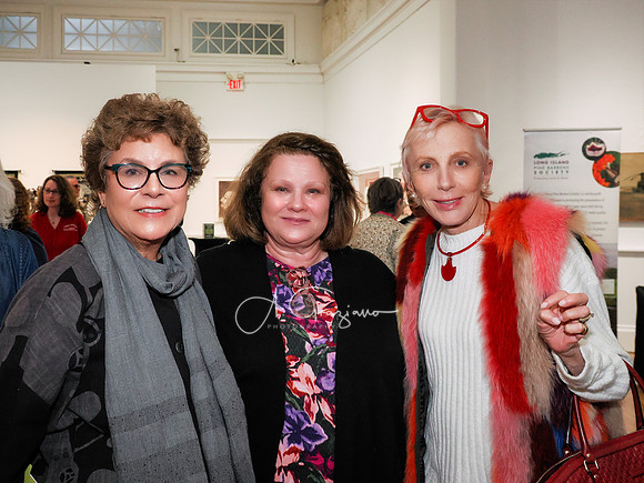 Jaqui Lofaro, Christine Strassfield and Ada Samuelsson - DocFest Day 1, 2025