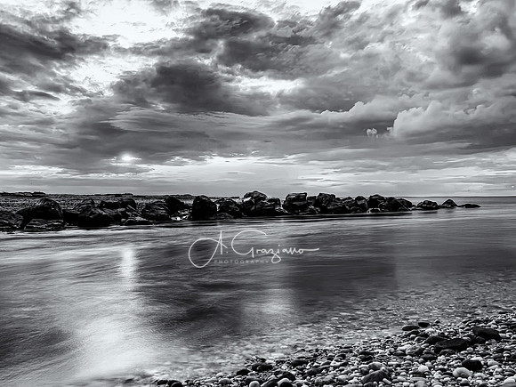 Incomng Tide - Wading River
