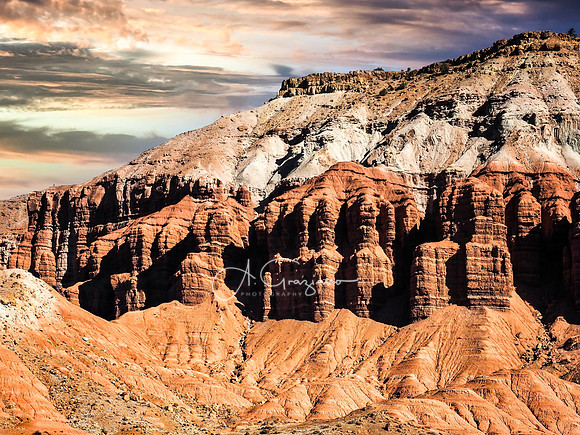 Echos of Time - Capitol Reef NP