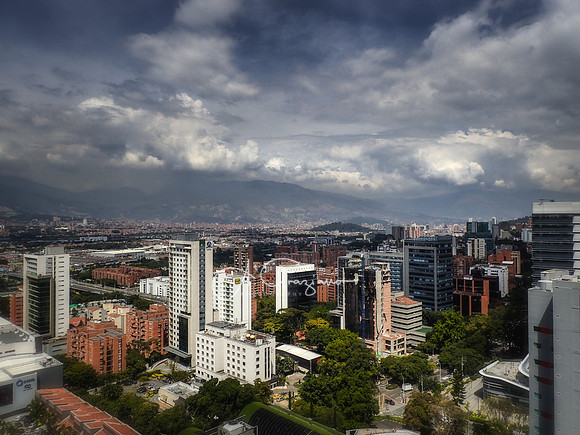 Colombia 2016