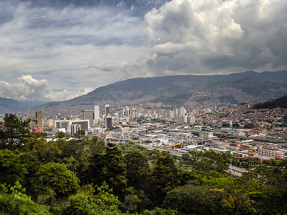 Colombia 2016