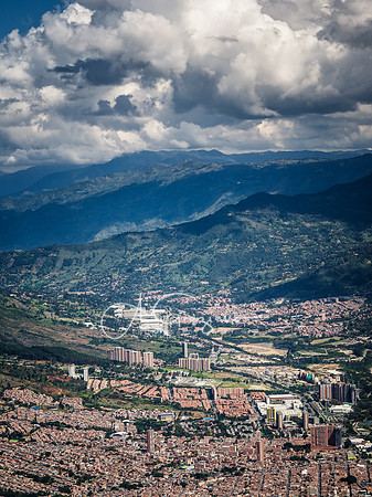 Colombia 2016