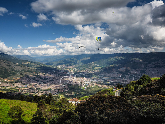 Colombia 2016