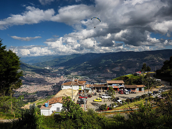 Colombia 2016