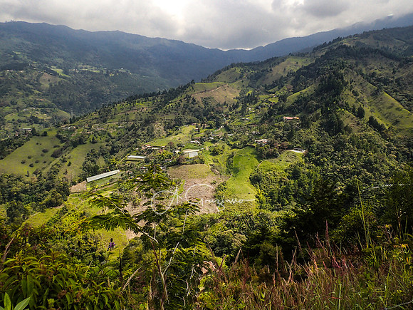 Colombia 2016