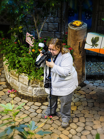 Butterfly Workshop at LI Aquarium